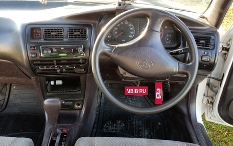 Toyota Sprinter VIII (E110), 1992 год, 190 000 рублей, 18 фотография