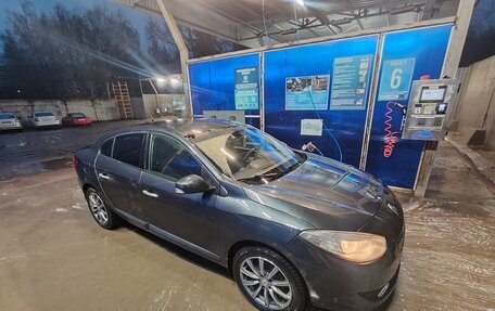Renault Fluence I, 2010 год, 650 000 рублей, 4 фотография