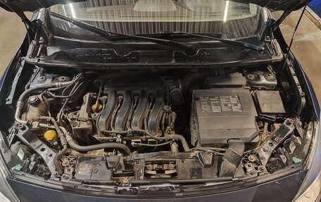 Renault Fluence I, 2010 год, 650 000 рублей, 7 фотография