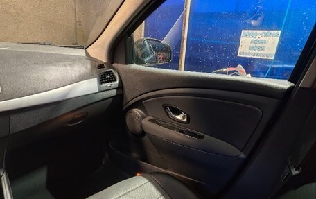 Renault Fluence I, 2010 год, 650 000 рублей, 10 фотография