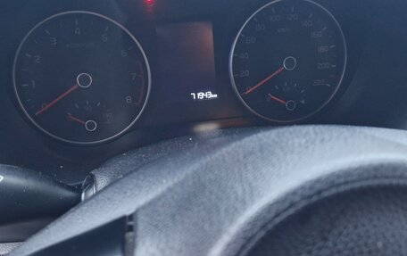 KIA Rio IV, 2017 год, 1 250 000 рублей, 2 фотография