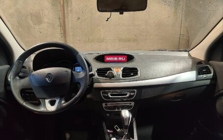 Renault Fluence I, 2010 год, 650 000 рублей, 9 фотография