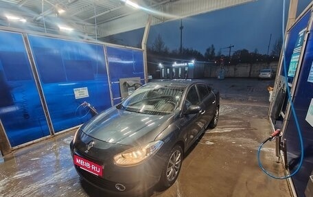 Renault Fluence I, 2010 год, 650 000 рублей, 3 фотография