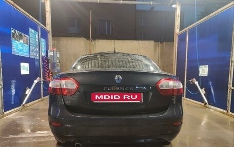 Renault Fluence I, 2010 год, 650 000 рублей, 2 фотография