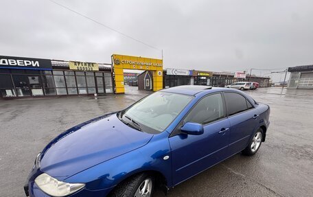 Mazda 6, 2004 год, 400 000 рублей, 11 фотография