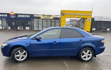 Mazda 6, 2004 год, 400 000 рублей, 5 фотография