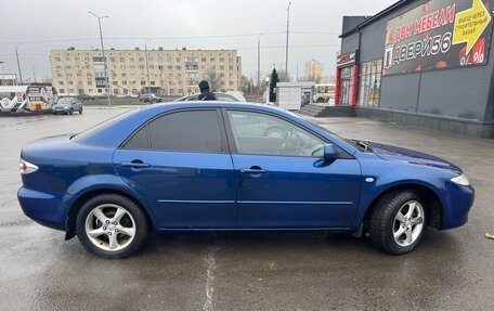 Mazda 6, 2004 год, 400 000 рублей, 8 фотография