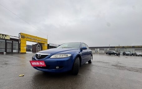 Mazda 6, 2004 год, 400 000 рублей, 3 фотография
