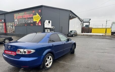 Mazda 6, 2004 год, 400 000 рублей, 7 фотография