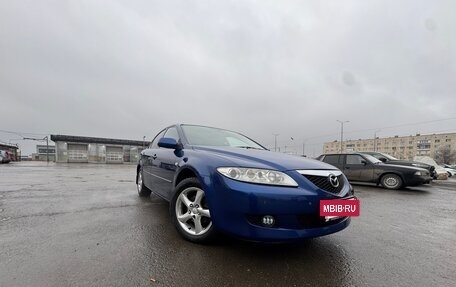 Mazda 6, 2004 год, 400 000 рублей, 10 фотография