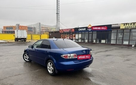 Mazda 6, 2004 год, 400 000 рублей, 6 фотография