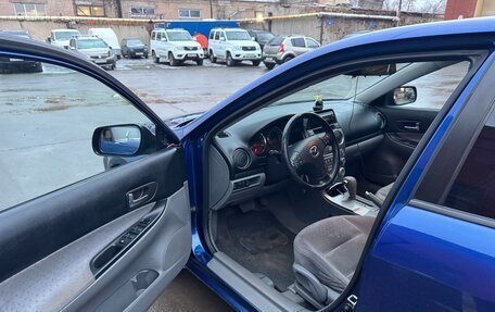 Mazda 6, 2004 год, 400 000 рублей, 13 фотография