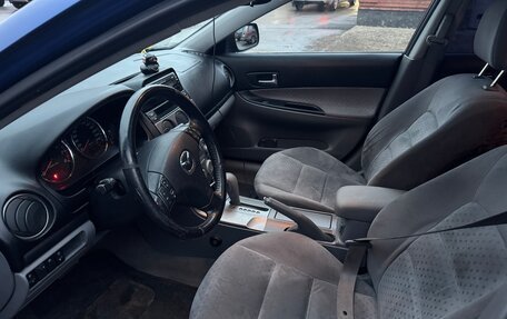 Mazda 6, 2004 год, 400 000 рублей, 21 фотография