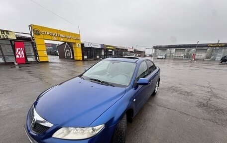 Mazda 6, 2004 год, 400 000 рублей, 12 фотография
