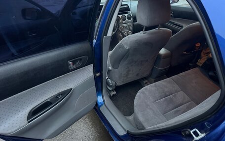 Mazda 6, 2004 год, 400 000 рублей, 15 фотография