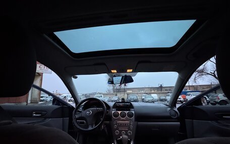 Mazda 6, 2004 год, 400 000 рублей, 22 фотография