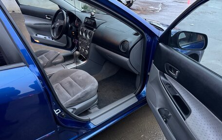 Mazda 6, 2004 год, 400 000 рублей, 19 фотография