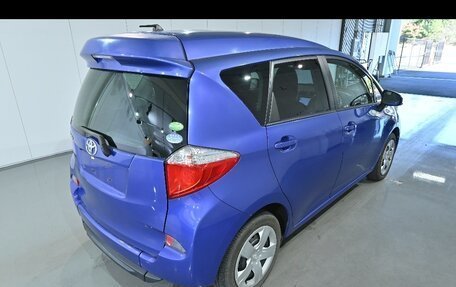 Toyota Ractis II, 2015 год, 846 600 рублей, 3 фотография