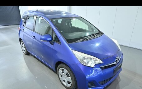 Toyota Ractis II, 2015 год, 846 600 рублей, 2 фотография