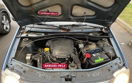 Renault Logan I, 2010 год, 115 000 рублей, 12 фотография