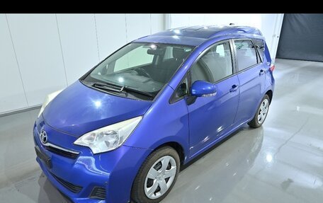 Toyota Ractis II, 2015 год, 846 600 рублей, 5 фотография