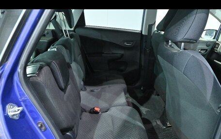 Toyota Ractis II, 2015 год, 846 600 рублей, 7 фотография