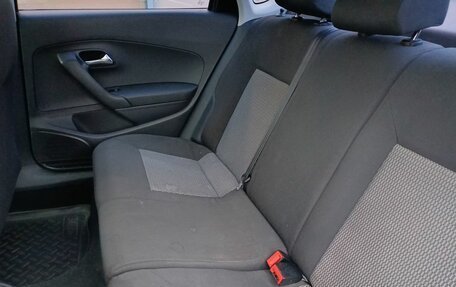 Volkswagen Polo VI (EU Market), 2011 год, 599 000 рублей, 10 фотография