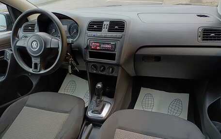 Volkswagen Polo VI (EU Market), 2011 год, 599 000 рублей, 8 фотография