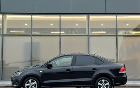 Volkswagen Polo VI (EU Market), 2011 год, 599 000 рублей, 6 фотография