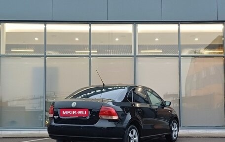 Volkswagen Polo VI (EU Market), 2011 год, 599 000 рублей, 4 фотография
