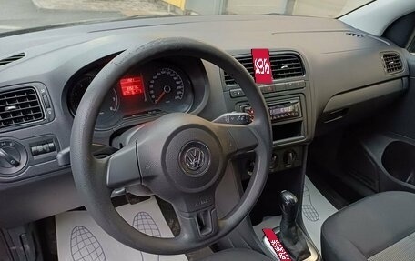 Volkswagen Polo VI (EU Market), 2011 год, 599 000 рублей, 7 фотография
