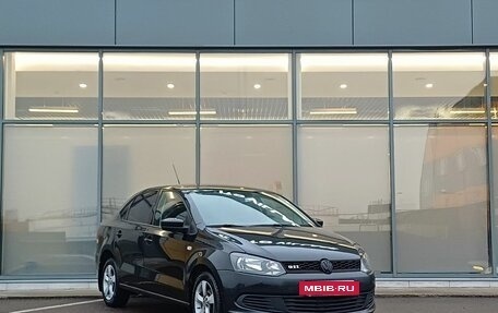 Volkswagen Polo VI (EU Market), 2011 год, 599 000 рублей, 2 фотография