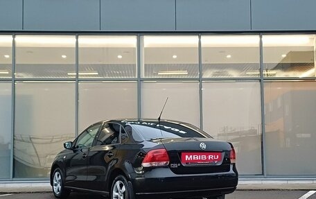 Volkswagen Polo VI (EU Market), 2011 год, 599 000 рублей, 5 фотография