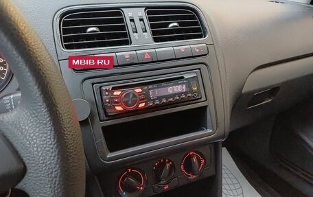 Volkswagen Polo VI (EU Market), 2011 год, 599 000 рублей, 9 фотография