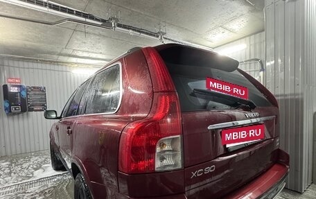 Volvo XC90 II рестайлинг, 2006 год, 1 300 000 рублей, 3 фотография