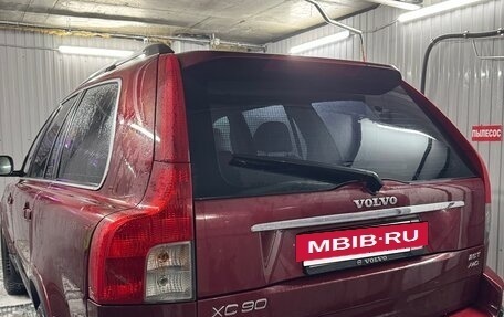 Volvo XC90 II рестайлинг, 2006 год, 1 300 000 рублей, 8 фотография