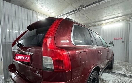 Volvo XC90 II рестайлинг, 2006 год, 1 300 000 рублей, 4 фотография
