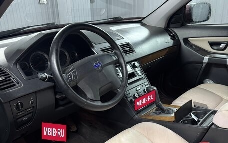 Volvo XC90 II рестайлинг, 2006 год, 1 300 000 рублей, 13 фотография