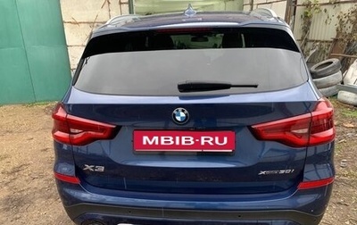 BMW X3, 2020 год, 4 500 000 рублей, 1 фотография