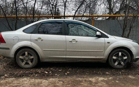 Ford Focus II рестайлинг, 2006 год, 270 000 рублей, 1 фотография