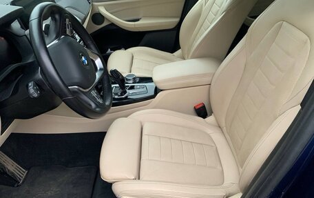 BMW X3, 2020 год, 4 500 000 рублей, 6 фотография