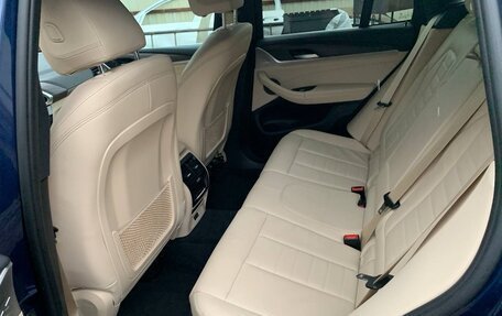 BMW X3, 2020 год, 4 500 000 рублей, 7 фотография