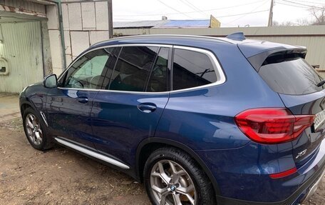 BMW X3, 2020 год, 4 500 000 рублей, 3 фотография