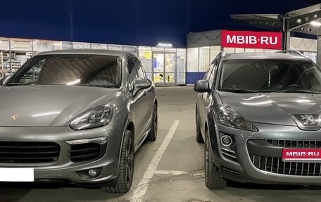 Peugeot 4007, 2012 год, 900 000 рублей, 1 фотография