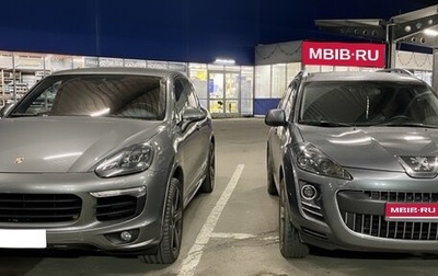 Peugeot 4007, 2012 год, 900 000 рублей, 1 фотография