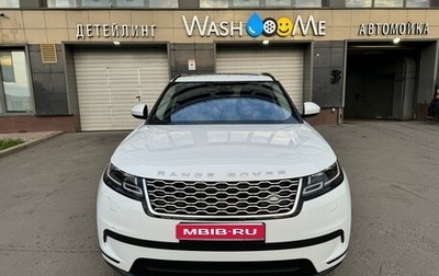 Land Rover Range Rover Velar I, 2018 год, 3 800 000 рублей, 1 фотография