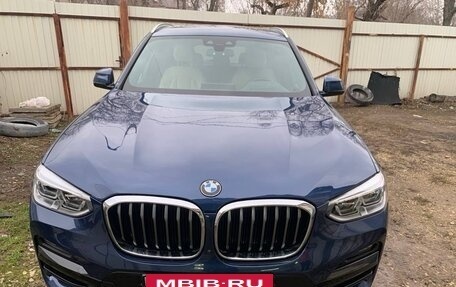 BMW X3, 2020 год, 4 500 000 рублей, 4 фотография