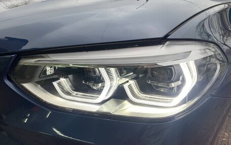 BMW X3, 2020 год, 4 500 000 рублей, 10 фотография