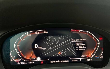 BMW X3, 2020 год, 4 500 000 рублей, 13 фотография