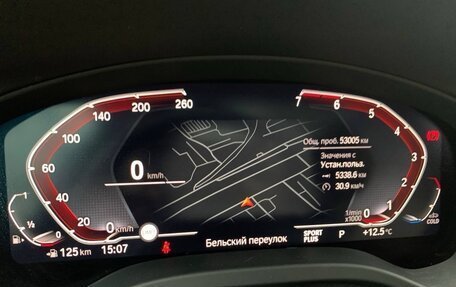 BMW X3, 2020 год, 4 500 000 рублей, 16 фотография